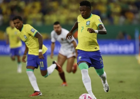 Brasil encara Costa Rica na estreia da Copa América esta noite nos EUA