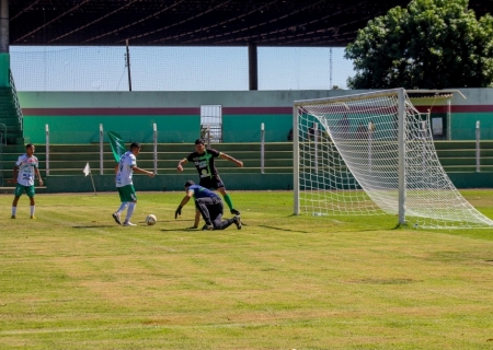 Nova Andradina busca classificação na reta final da 20ª Copa Assomasul
