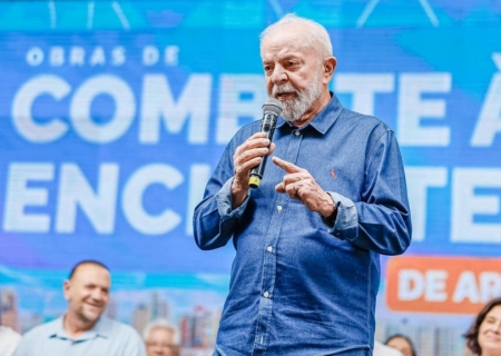 Lula diz que vai à OIT para ser “o representante dos trabalhadores”