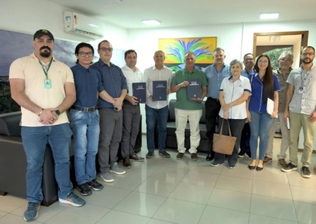 Detran-MS recebe estudo inédito que garante gestão mais eficiente de inspeção veicular no Estado