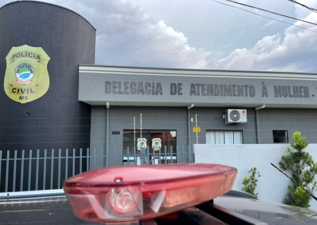 Homem é preso por agredir, ameaçar, descumprir medida e danificar bens de ex-namorada em Nova Andradina