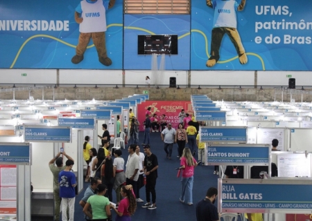 As inscrições para a FETECMS 2024 estão oficialmente abertas