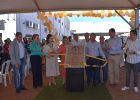 Governo de MS investe R$ 7 milhões na construção do Hospital da Criança e do Adolescente com Deficiência na Capital