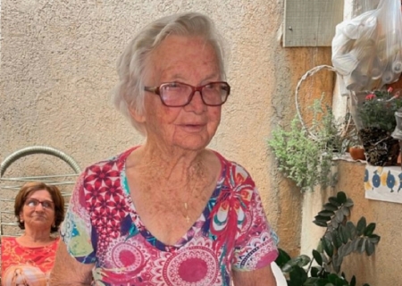 Morre aos 96 anos Dona Zezinha, pioneira em Nova Andradina