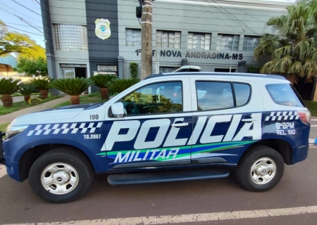 Polícia Militar prende seis foragidos da Justiça em Nova Andradina e Taquarussu