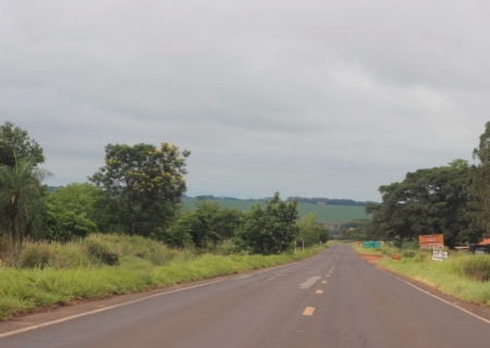 Projeto do Deputado Caravina quer proibir construção de novas rodovias sem acostamentos em MS