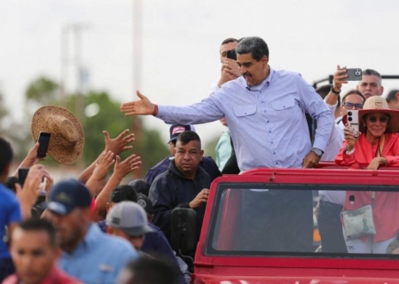 Brasil saúda eleição da Venezuela e diz aguardar publicação das atas