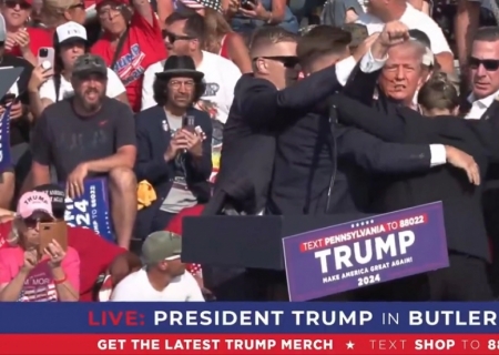 Informações preliminares são de que atirador agiu sozinho em atentado contra Trump, diz FBI