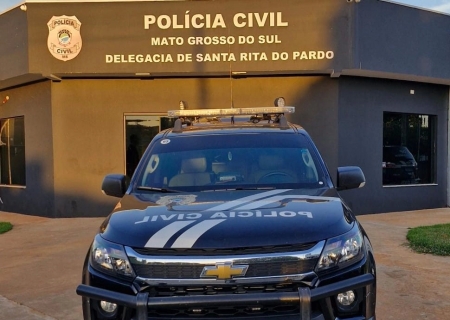 Parceria entre Conselho de Segurança e MS Florestal garante alimentação completa para forças de segurança em Santa Rita do Pardo