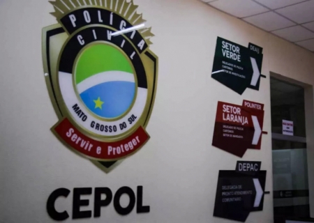 Mulher desfere golpes de canivete contra o marido em Campo Grande