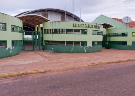Estrutura de proteção da Escola Estadual de Nova Casa Verde é pautada em Sessão Ordinária