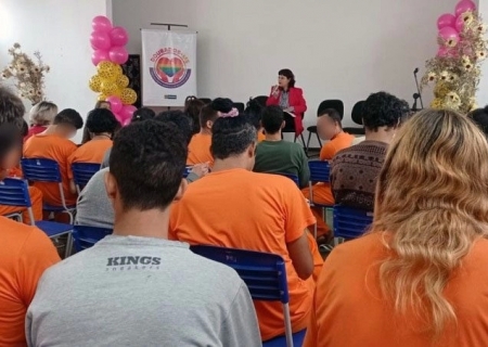 Agepen promove ações inclusivas de respeito à diversidade em unidades prisionais de MS