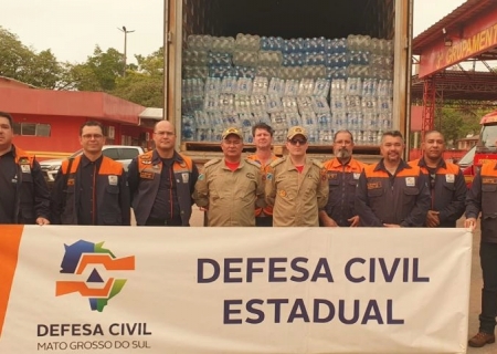 Defesa Civil de MS abre inscrições para curso de formação de agentes voluntários de proteção