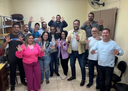 Republicanos define apoio à pré-candidatura de Dr. Leandro a Prefeitura de Nova Andradina