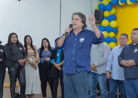Caravina fortalece candidaturas em suas bases eleitorais, visando grandes projetos para os municípios