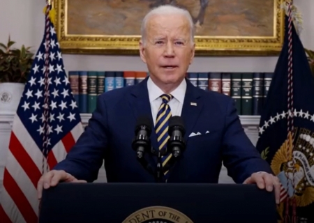 Joe Biden desiste da candidatura à reeleição nos Estados Unidos