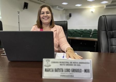 Vereadora propõe ampliação de salas de atendimento especializado nas creches municipais