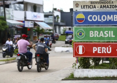 Rotas de integração sul-americana começam a ser inauguradas em 2025