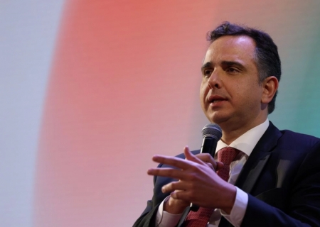 Pacheco diz que Senado não vai acelerar tramitação da PEC da Anistia