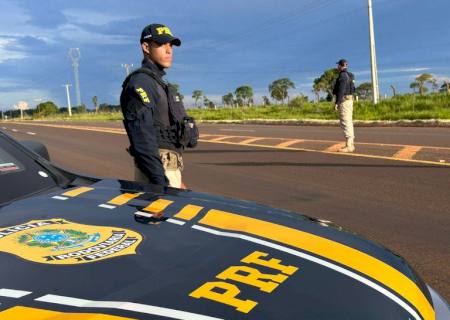 Polícia Rodoviária Federal realiza Operação Carnaval 2024 em Mato Grosso do Sul