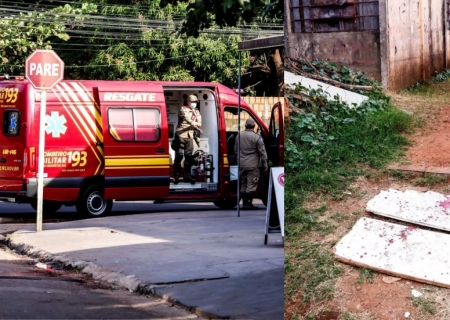 Detento do semiaberto é ferido a tiros na frente de casa em Campo Grande