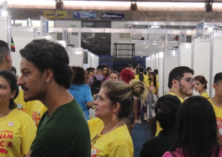 Inscrições para a FETECMS 2024 foram prorrogadas até o dia 5 de agosto