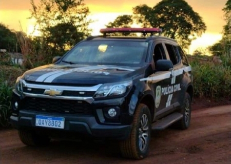 Polícia Civil prende golpista que causou prejuízo de R$ 200 mil na compra de gado em Novo Horizonte do Sul