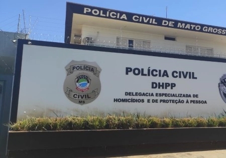 Polícia Civil prende procurado por homicídio em Campo Grande