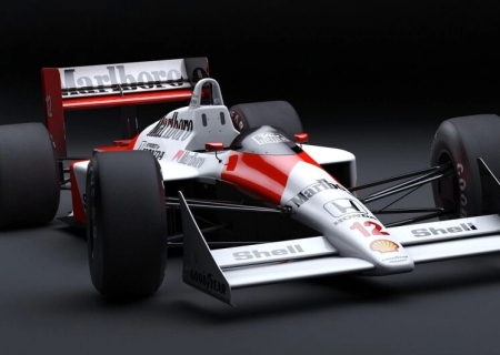 Quatro recordes que Senna ainda detém na Fórmula 1