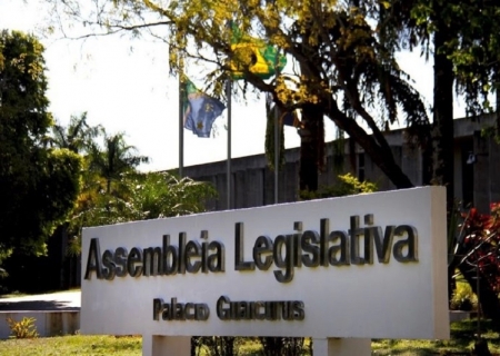 Assembleia Legislativa prevê concurso público para segundo semestre