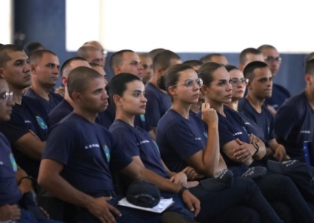 Governo convoca 540 aprovados em concursos da PM e do Corpo de Bombeiros