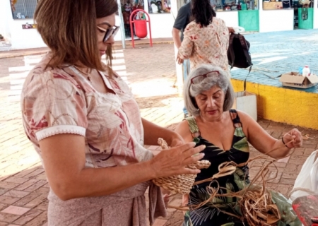 Projeto Artesania fomenta cultura e geração de renda no interior por meio do artesanato