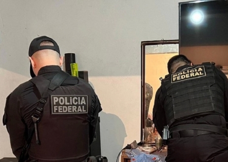 PF atua contra o abuso sexual infantil em Corumbá