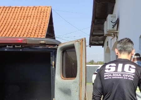 Pastor é preso acusado de abusar sexualmente de filha, enteada e netas em MS