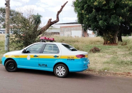 Corpo em avançado estado de decomposição é encontrado em terreno em Dourados