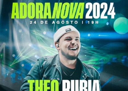 Adora Nova acontece no próximo sábado em Nova Andradina