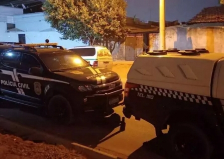 Em Três Lagoas, morador é chamado na porta de casa e assassinado a tiros
