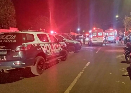 Irmão são executados a tiros e morrem de mãos dadas em Campo Grande