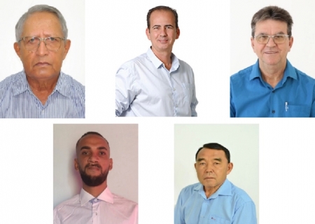 Eleições 2024: veja o patrimônio dos candidatos a vice-prefeito de Nova Andradina