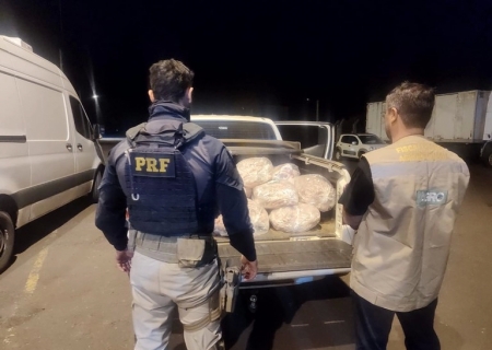 PRF e Iagro realizam Operação Agro-Seguro no Mato Grosso do Sul