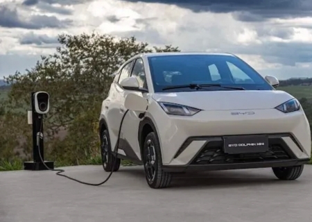 Confira os carros elétricos e híbridos mais vendidos do 1º semestre