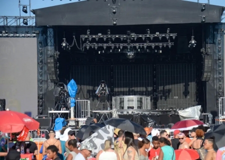 Grandes eventos devem garantir água de graça ao público