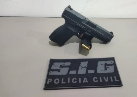 SIG desarticula organização criminosa que roubava caminhonetes e as vendia no Paraguai