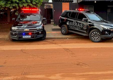 Garras deflagra 3ª fase da ''Operação Bypass'' em Campo Grande