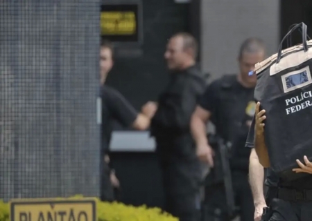 Operação da Polícia Federal mira governador do Tocantins