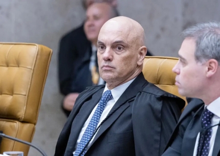 Alexandre de Moraes reafirma legalidade de atos no TSE