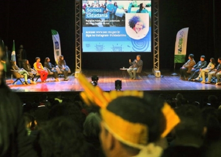 Com protagonismo dos estudantes, Governo de MS finaliza curso que promove a cidadania nas escolas