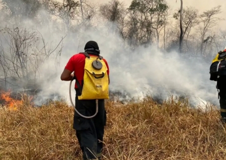Brasil e Bolívia somarão forças contra incêndios em região fronteiriça