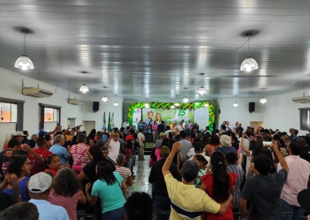 MDB oficializa candidatura de Edmilson Gaizeiro à Prefeitura de Batayporã