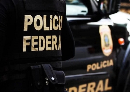 PF cumpre mandado de busca e apreensão expedido pela Justiça Federal de Dourados